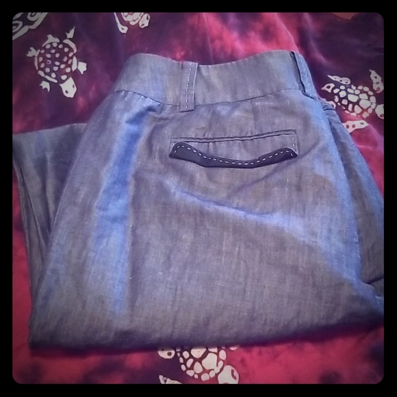 LOFT Pants - LOFT SLACKS 6P
